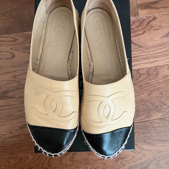 Chanel epsadrille size 38 - Picture 7 of 7